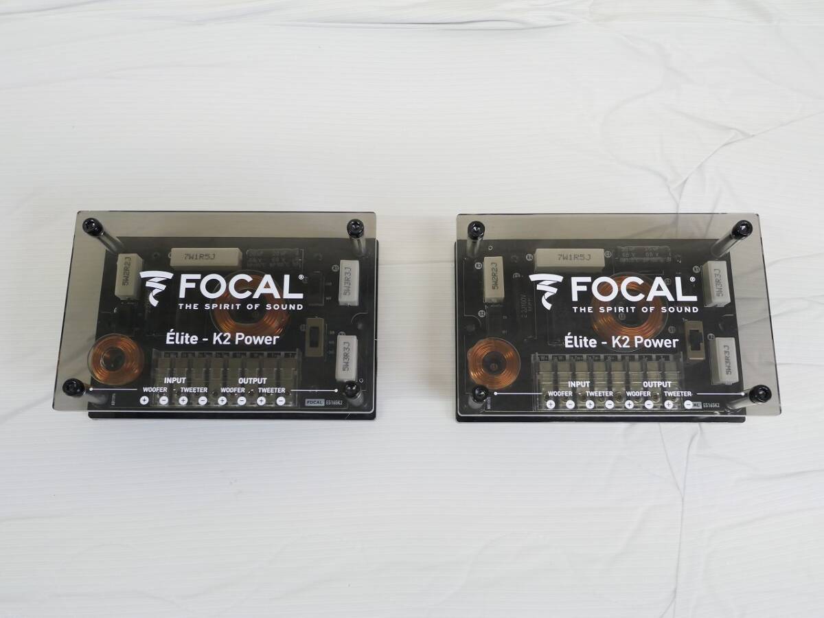 Yahoo!オークション -「focal k2 power」(スピーカー) (カー
