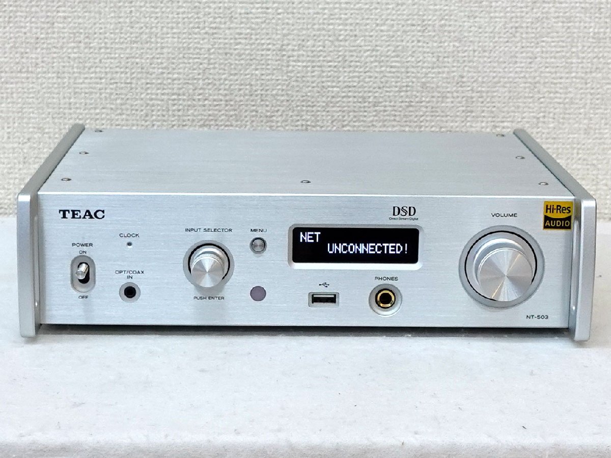 Yahoo!オークション -「teac nt-503」の落札相場・落札価格 Yahoo!オークション -「teac nt-503」の落札相場・落札価格