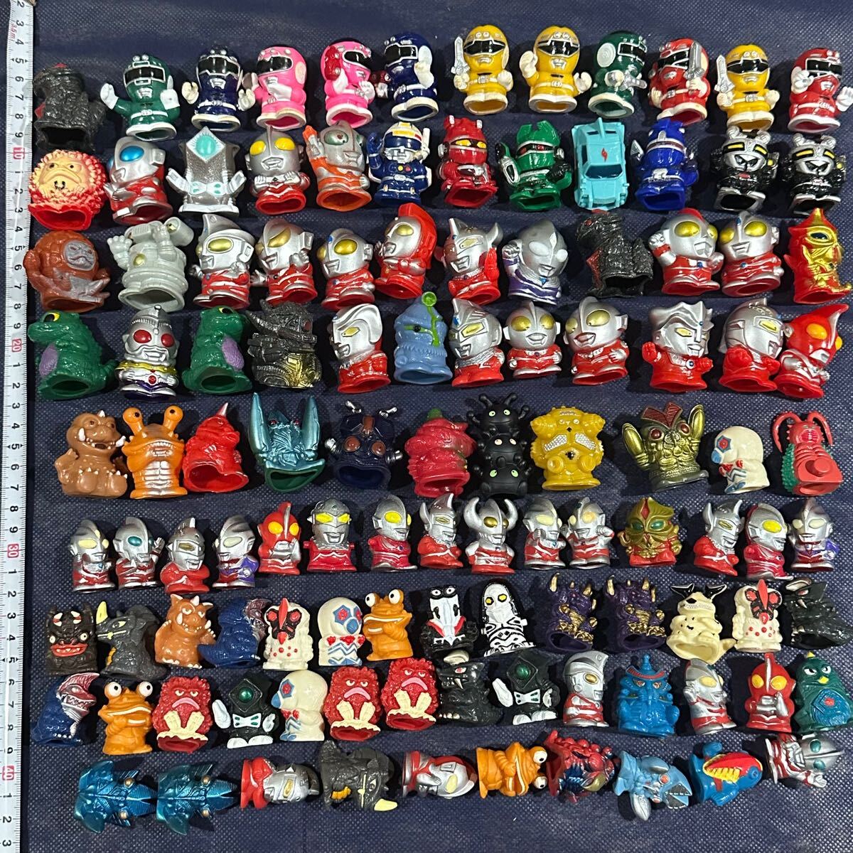 【国内発送】 Yahoo!オークション -「フィギュアまとめ売り」(ウルトラマン 特撮