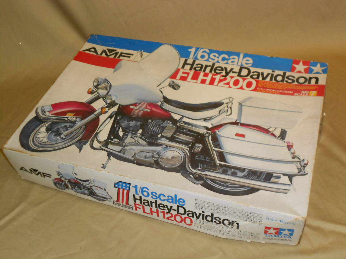 Yahoo!オークション -「タミヤ 1/6 ハーレーダビッドソン」の Yahoo!オークション -「タミヤ 1/6 ハーレーダビッドソン」の