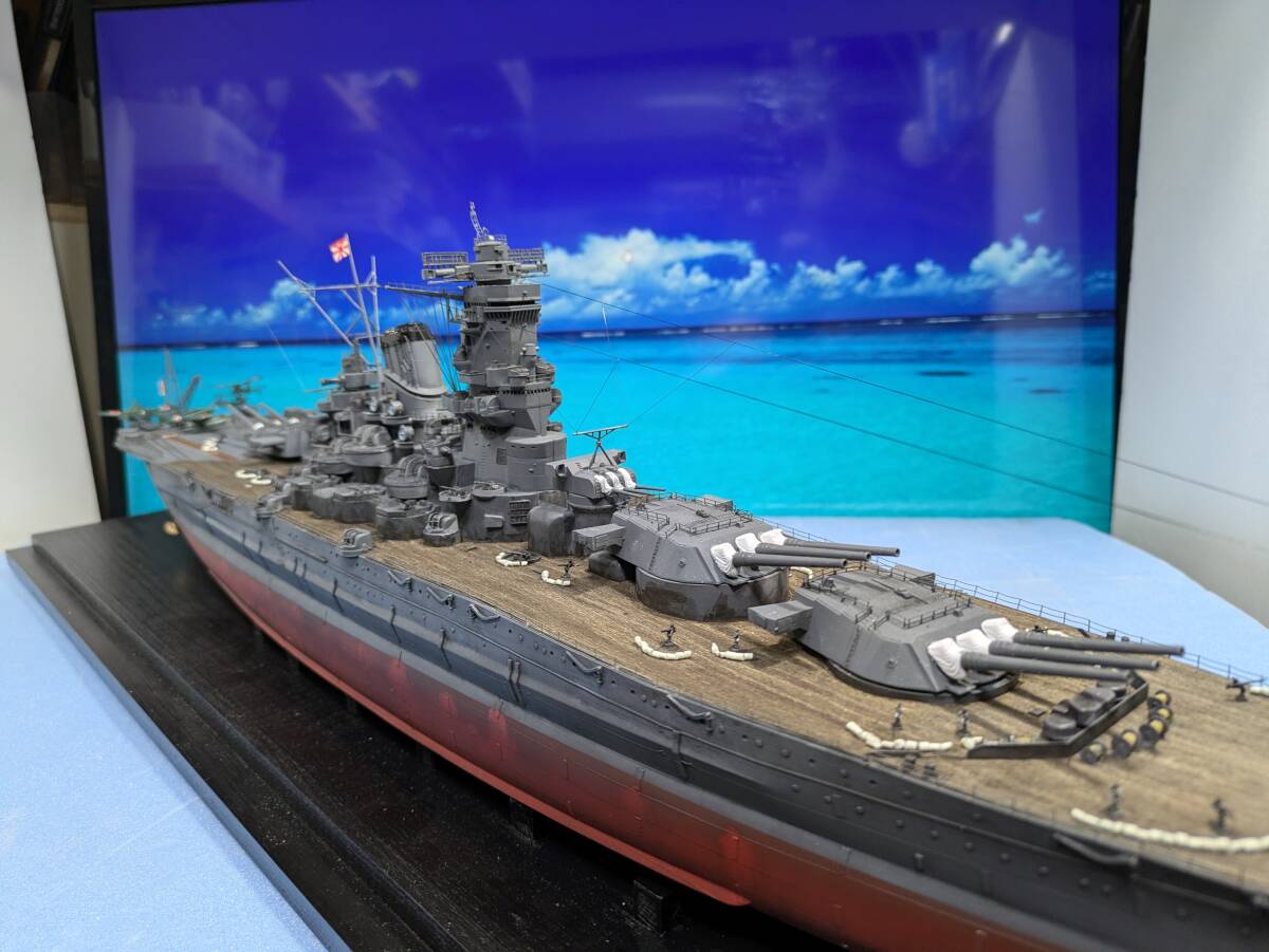 Yahoo!オークション -「戦艦武蔵完成品」の落札相場・落札価格 Yahoo!オークション -「戦艦武蔵完成品」の落札相場・落札価格