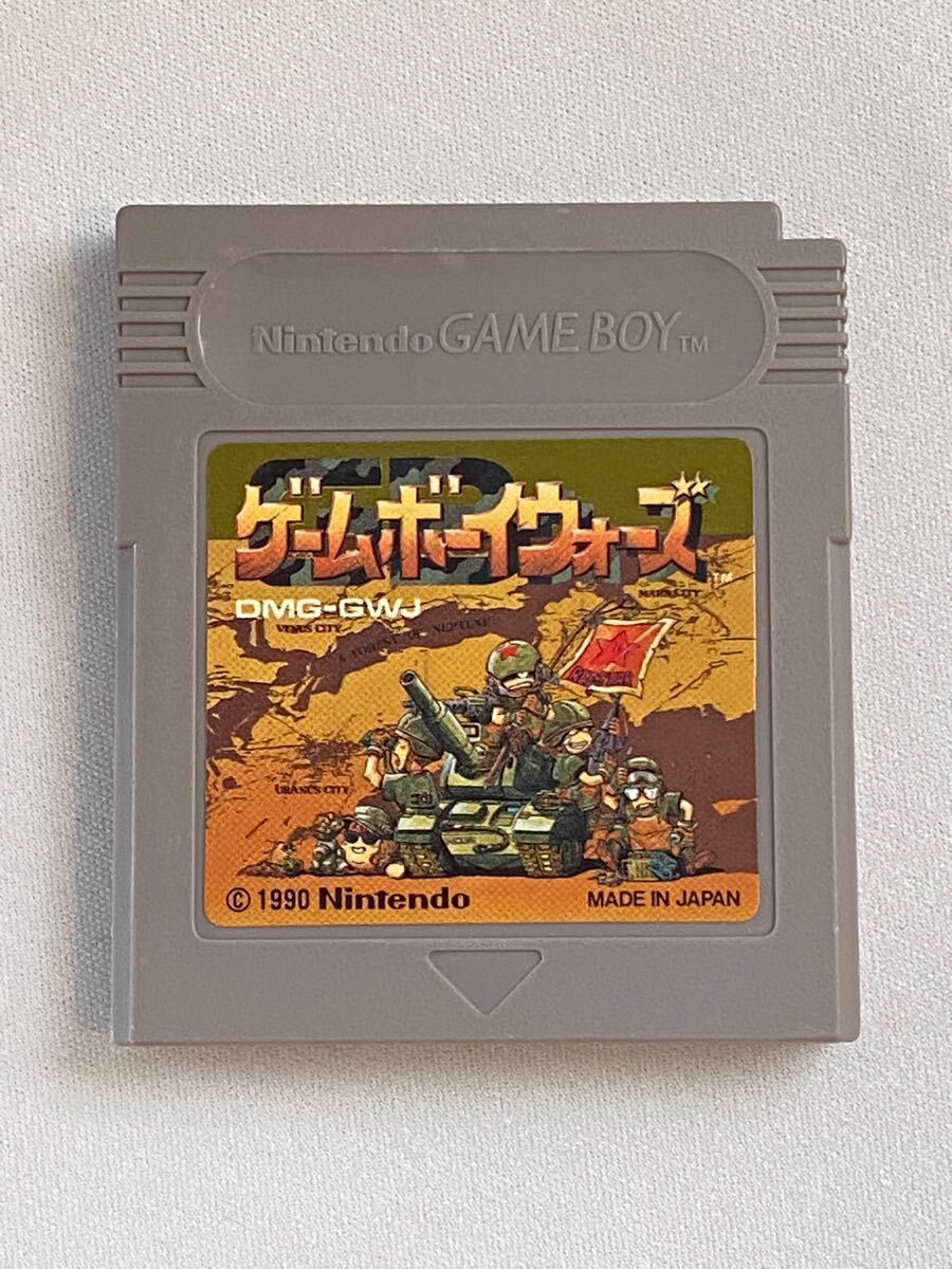 2025年最新】Yahoo!オークション -ゲームボーイウォーズの中古品