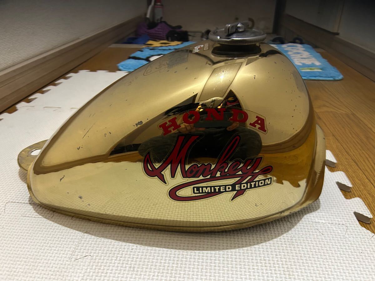 ホンダ(HONDA) MONKEY [12Vモンキー] 限定・特別仕様 | 4ミニ.net