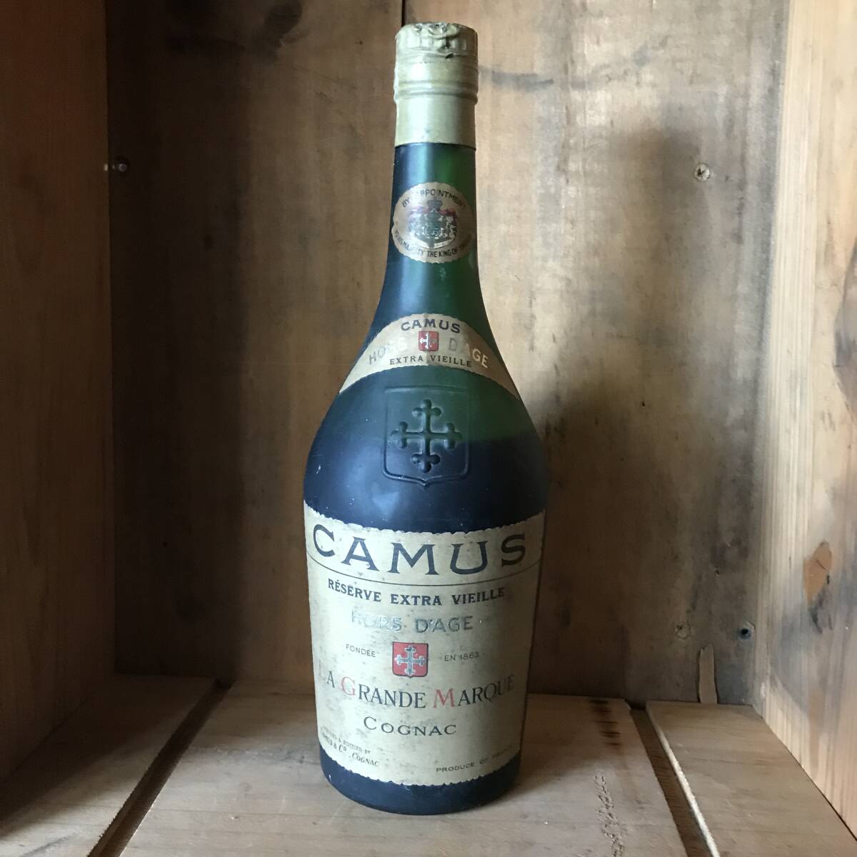 Yahoo!オークション -「camus hors d'age」(カミュ) (コニャック Yahoo!オークション -「camus hors d'age」(カミュ) (コニャック
