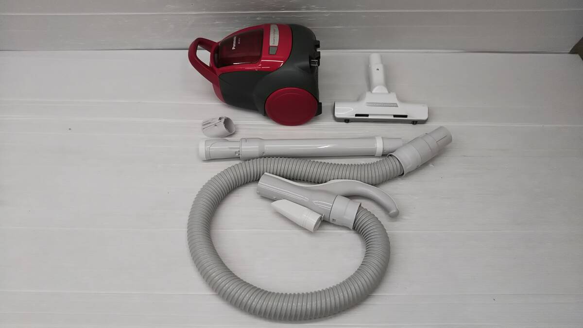 Yahoo!オークション -「パナソニック サイクロン 掃除機