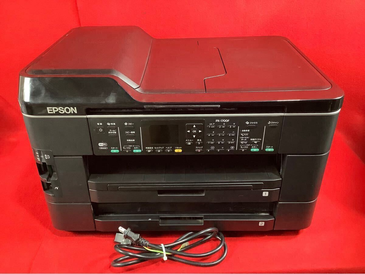 Yahoo!オークション -「epson px-1700f」の落札相場・落札価格 Yahoo!オークション -「epson px-1700f」の落札相場・落札価格