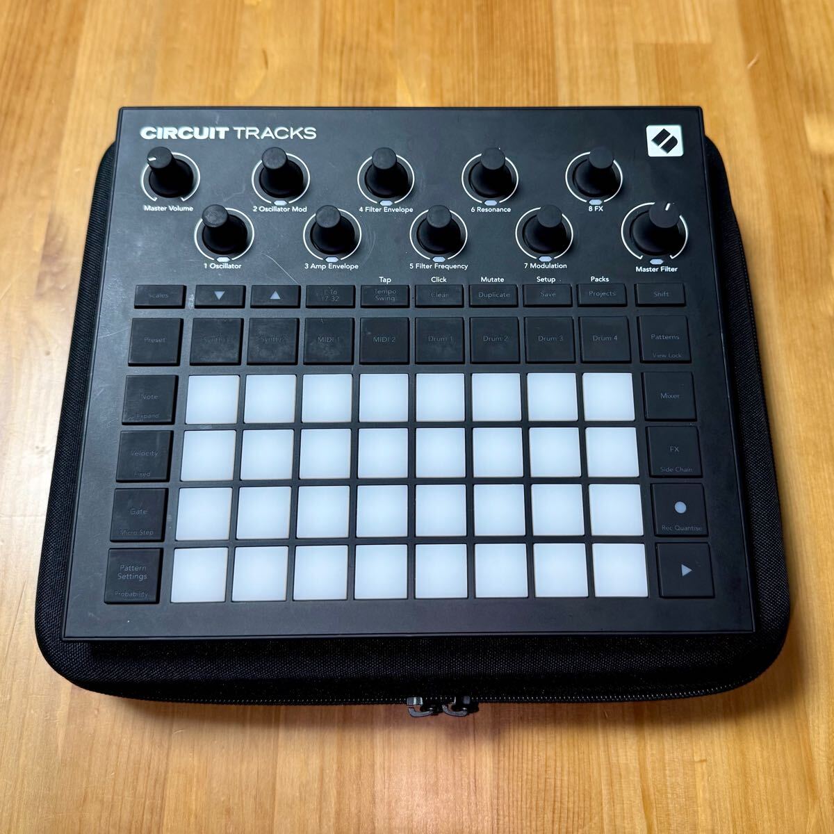Yahoo!オークション -「novation circuit」の落札相場・落札価格 Yahoo!オークション -「novation circuit」の落札相場・落札価格