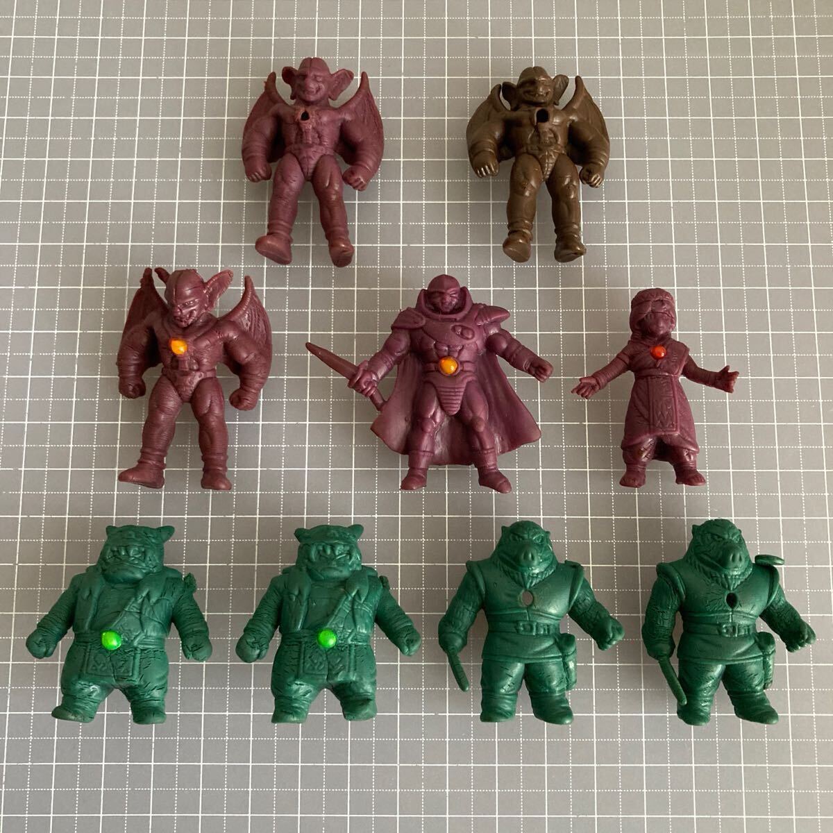 Yahoo!オークション -「ドラクエ消しゴムセット」(フィギュア Yahoo!オークション -「ドラクエ消しゴムセット」(フィギュア