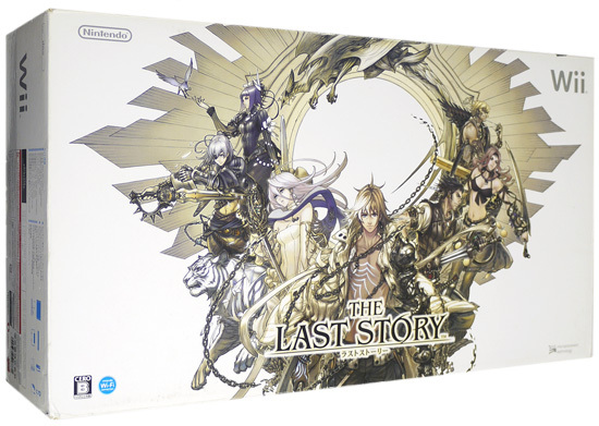2025年最新】Yahoo!オークション -the last story(ラスト