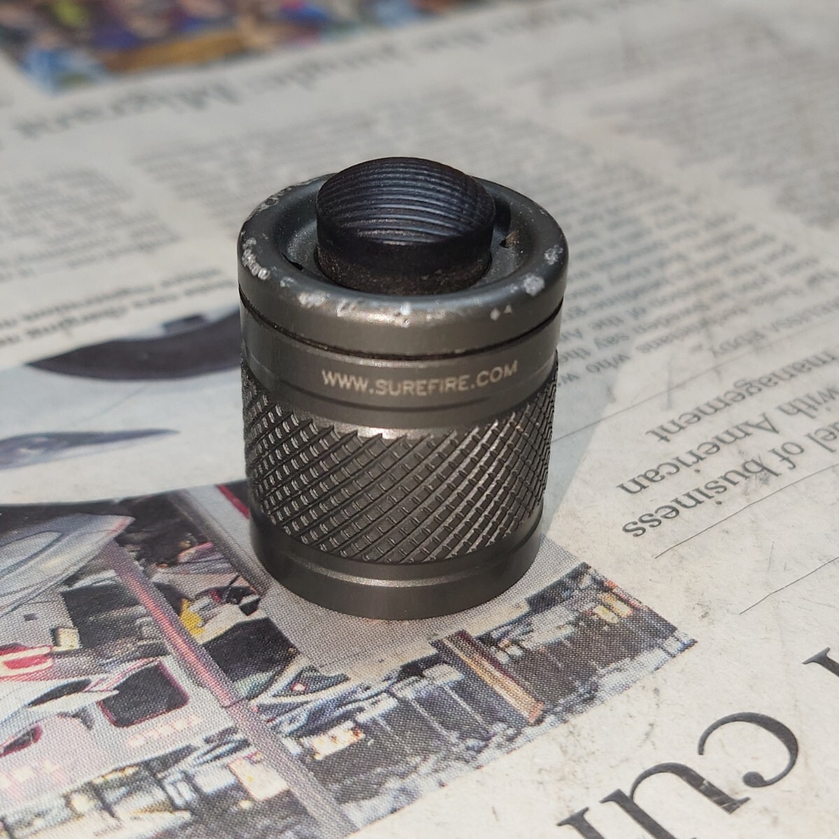 Yahoo!オークション -「surefire m2」の落札相場・落札価格 Yahoo!オークション -「surefire m2」の落札相場・落札価格