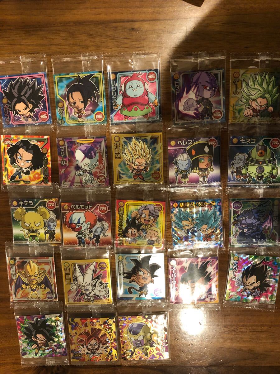 2025年最新】ドラゴンボール ウエハース シークレット商品一覧 2025年最新】ドラゴンボール ウエハース シークレット商品一覧