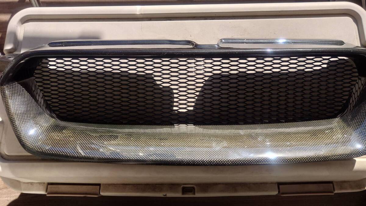 ゼロスポーツ BPBL レガシィ カーボングリル レガシィ bl bp 後期 フロントグリル レガシィ BP BL 後期 ゼロ