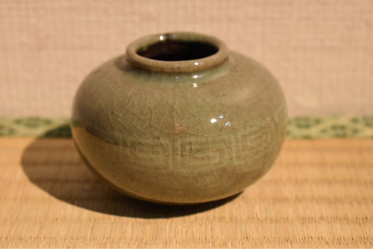 Yahoo!オークション -「茶入れ」(李朝) (中国、朝鮮半島)の落札 Yahoo!オークション -「茶入れ」(李朝) (中国、朝鮮半島)の落札