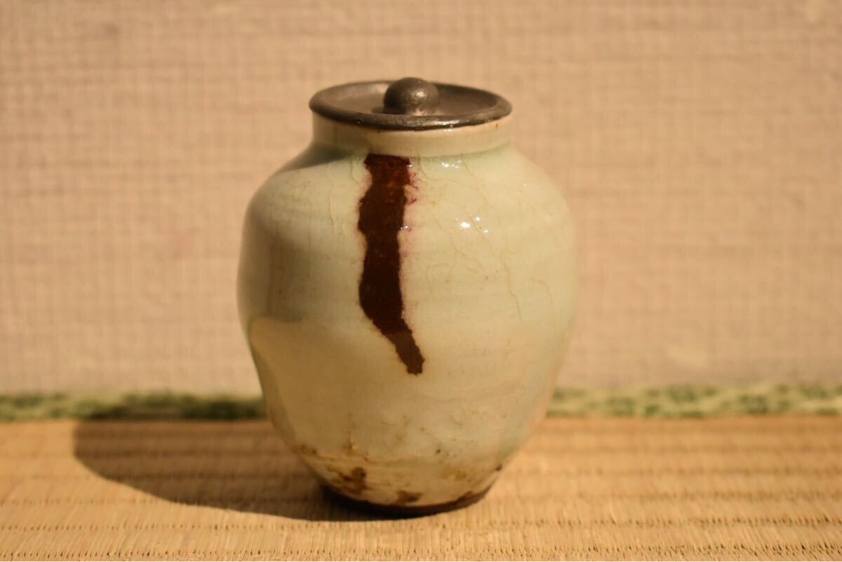 Yahoo!オークション -「茶入れ」(李朝) (中国、朝鮮半島)の落札 Yahoo!オークション -「茶入れ」(李朝) (中国、朝鮮半島)の落札