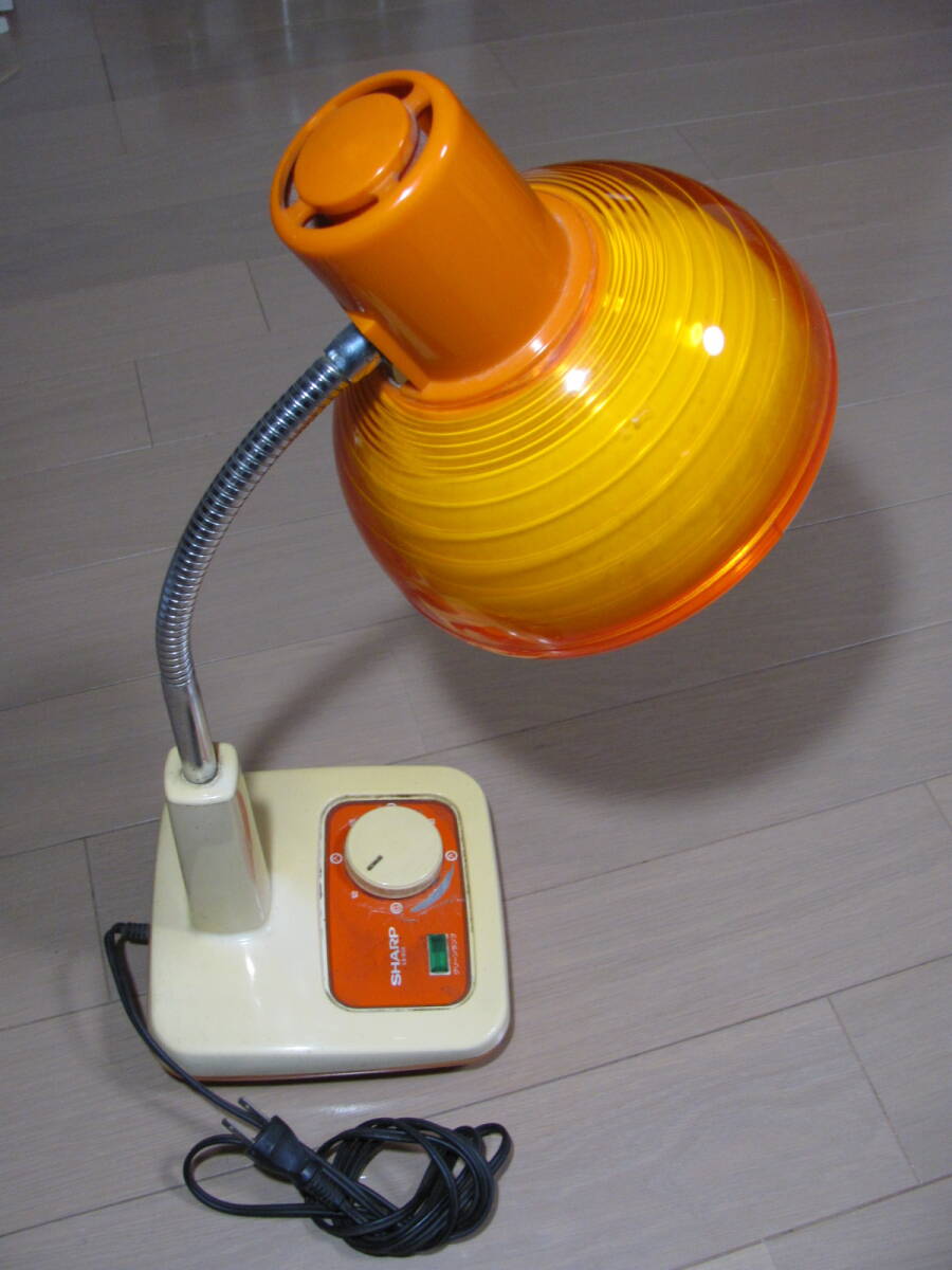 Yahoo!オークション -「(昭和レトロ)シャープ」(照明) (電化製品 Yahoo!オークション -「(昭和レトロ)シャープ」(照明) (電化製品