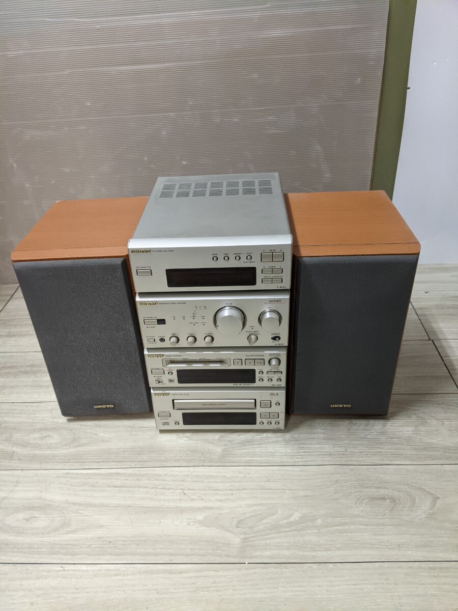 Yahoo!オークション -「onkyo a-905」(システムコンポ Yahoo!オークション -「onkyo a-905」(システムコンポ