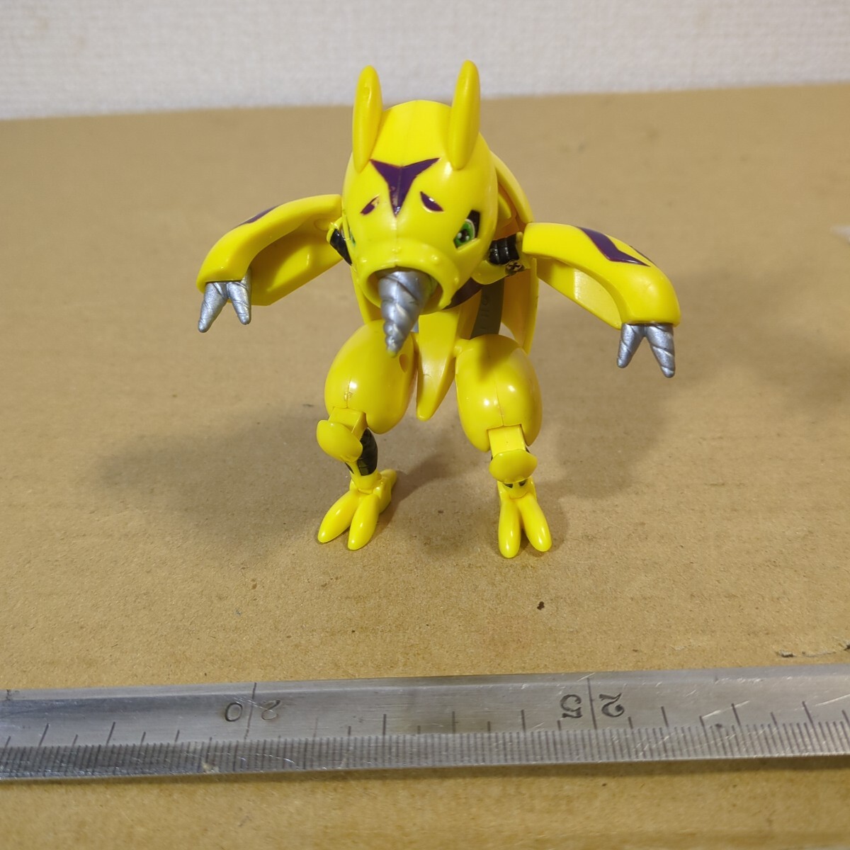 デジモンアドベンチャー[デジモンセット2フィギュア]Digimon