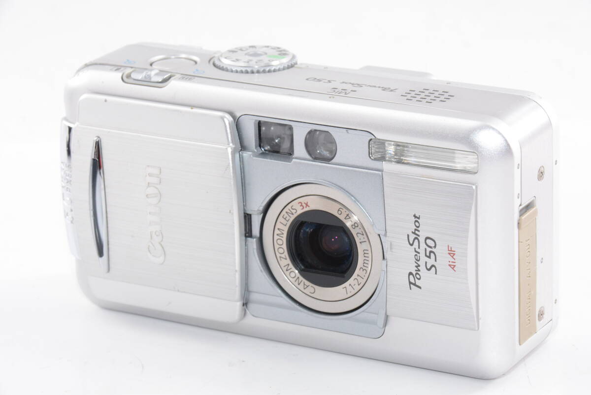 Yahoo!オークション -「canon パワーショット s50」の落札相場 Yahoo!オークション -「canon パワーショット s50」の落札相場