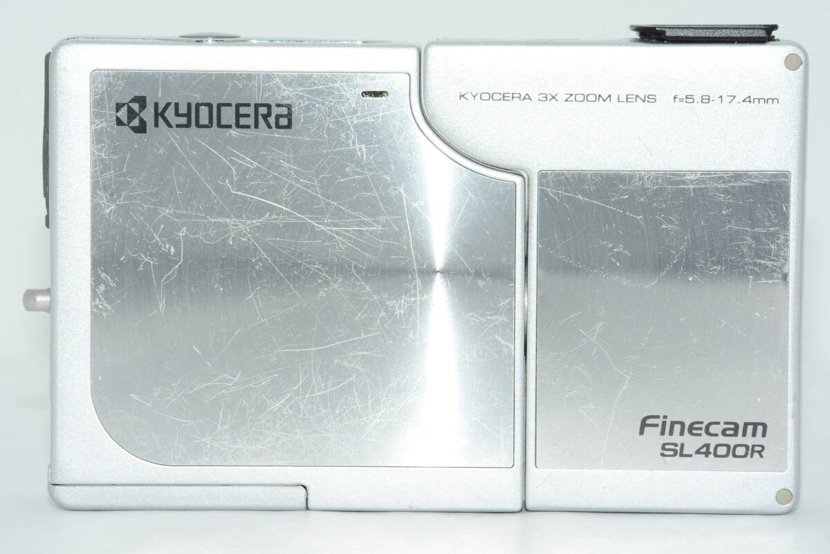Yahoo!オークション -「finecam sl400r」の落札相場・落札価格 Yahoo!オークション -「finecam sl400r」の落札相場・落札価格