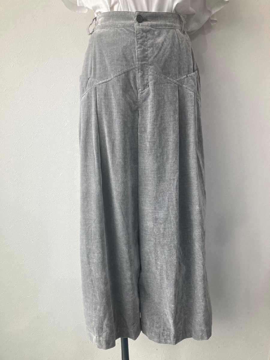 センソユニコ キューブキューブ 中古 センソ ボトムス パンツ 細コール 美品