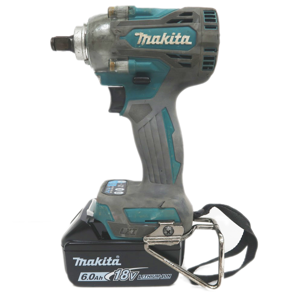  Yahoo!オークション - マキタ 充電式インパクトレンチ TW300DR... インパクトレンチ