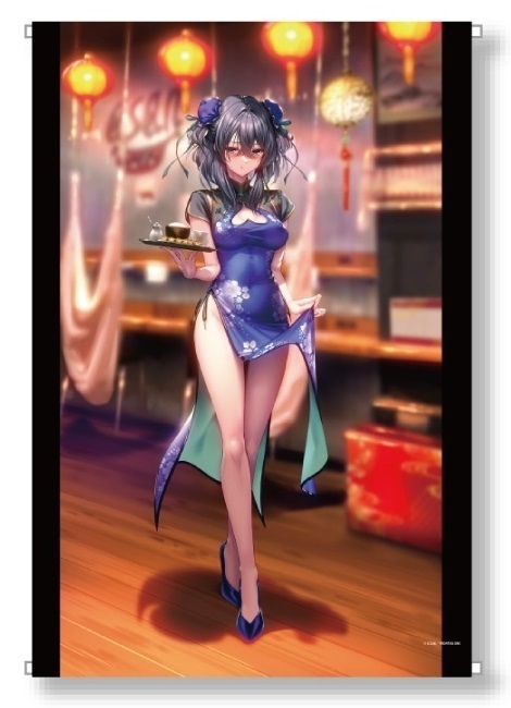 PLUM直販限定】はにかみ彼女「天笠綴 Bunny Style」Illustrated
