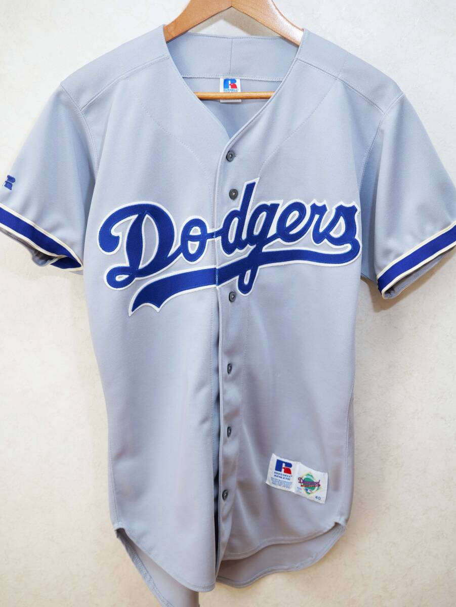 Yahoo!オークション -「野茂 ドジャース ユニフォーム」の落札 Yahoo!オークション -「野茂 ドジャース ユニフォーム」の落札