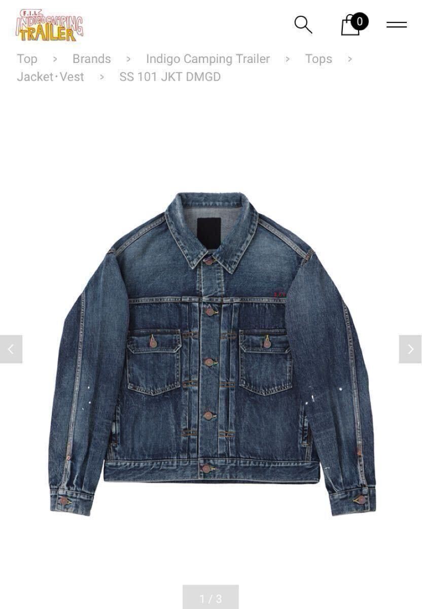 Yahoo!オークション -「visvim 101 jkt」(visvim) (ひ)の落札 Yahoo!オークション -「visvim 101 jkt」(visvim) (ひ)の落札