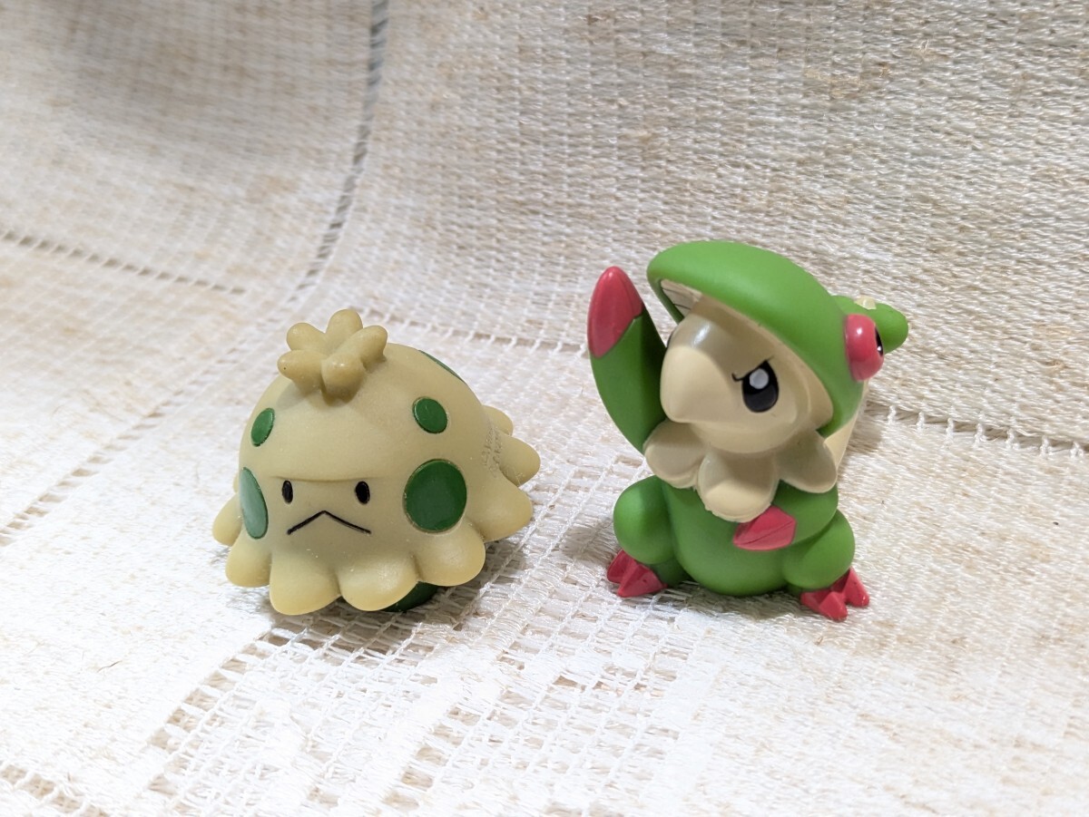 レビュー】ポケットモンスター 立体ポケモン図鑑 第8集