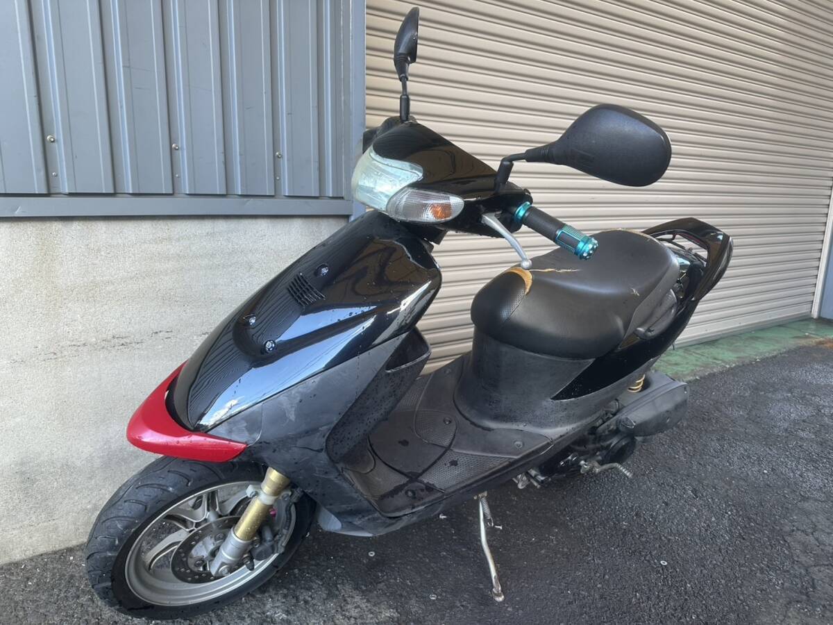 SUZUKI ZZ ジーツー （SUZUKI スズキ ZZ ジーツー CA1PB☆ 実働