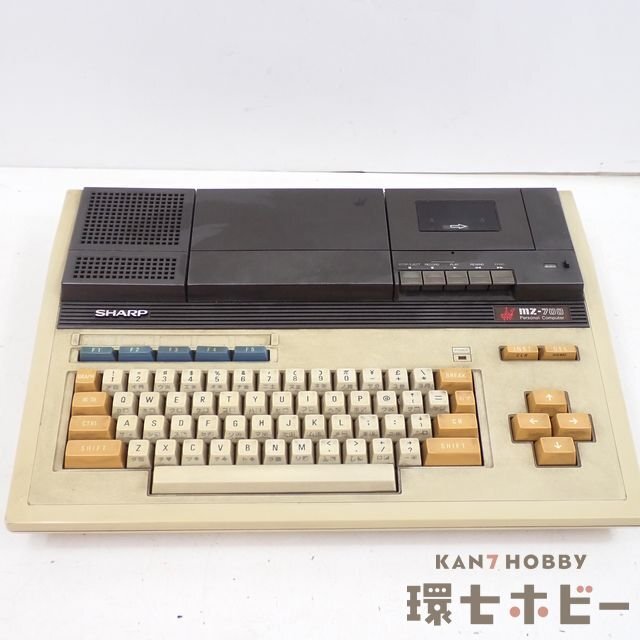 Yahoo!オークション -「(昭和レトロ)シャープ」(コンピュータ Yahoo!オークション -「(昭和レトロ)シャープ」(コンピュータ