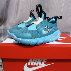 ナイキ 12cm フレックス ランナー 2 LIL TDV キッズ ベビー スリッポン スニーカー