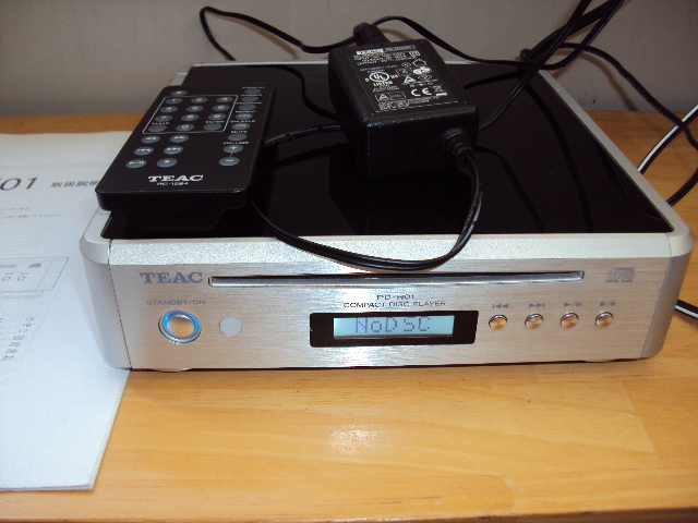 Yahoo!オークション -「teac pd-h01」(CDデッキ) (オーディオ Yahoo!オークション -「teac pd-h01」(CDデッキ) (オーディオ