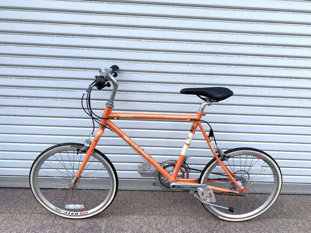 Yahoo!オークション -「manhattan」(小径車(折り畳み、分割機構 Yahoo!オークション -「manhattan」(小径車(折り畳み、分割機構