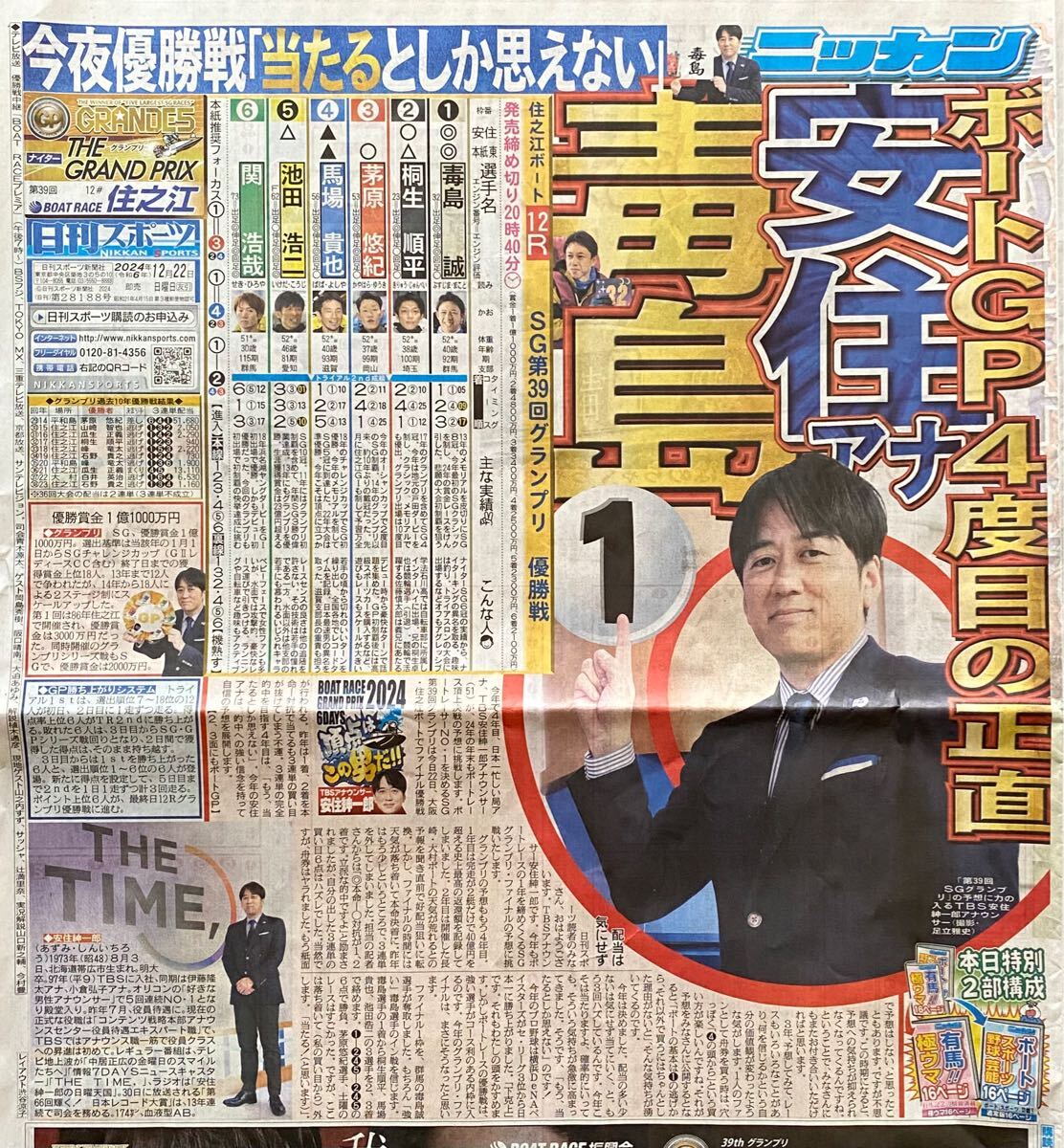 2025年最新】Yahoo!オークション -グランプリ 住之江の中古品 2025年最新】Yahoo!オークション -グランプリ 住之江の中古品