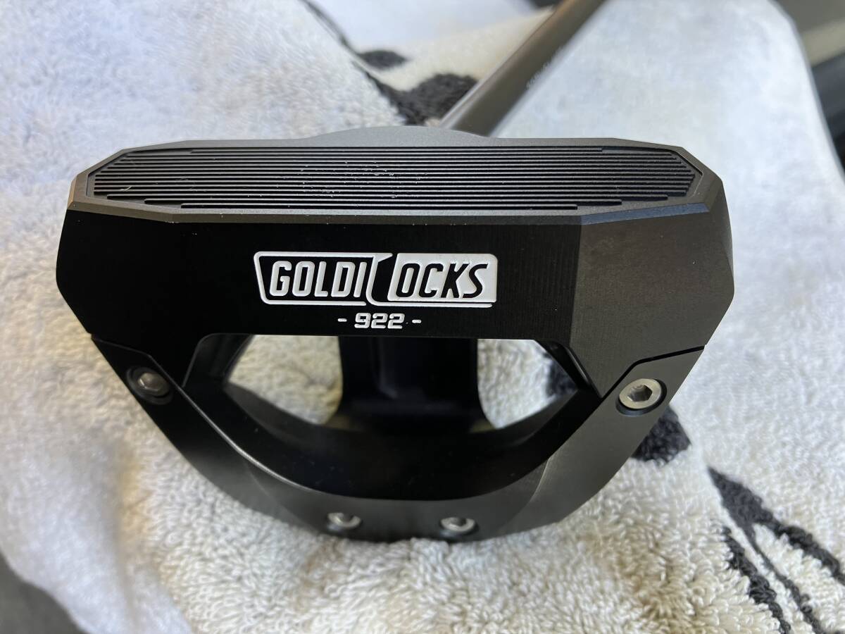 Yahoo!オークション -「(goldilocks」(パター) (男性右きき用)の