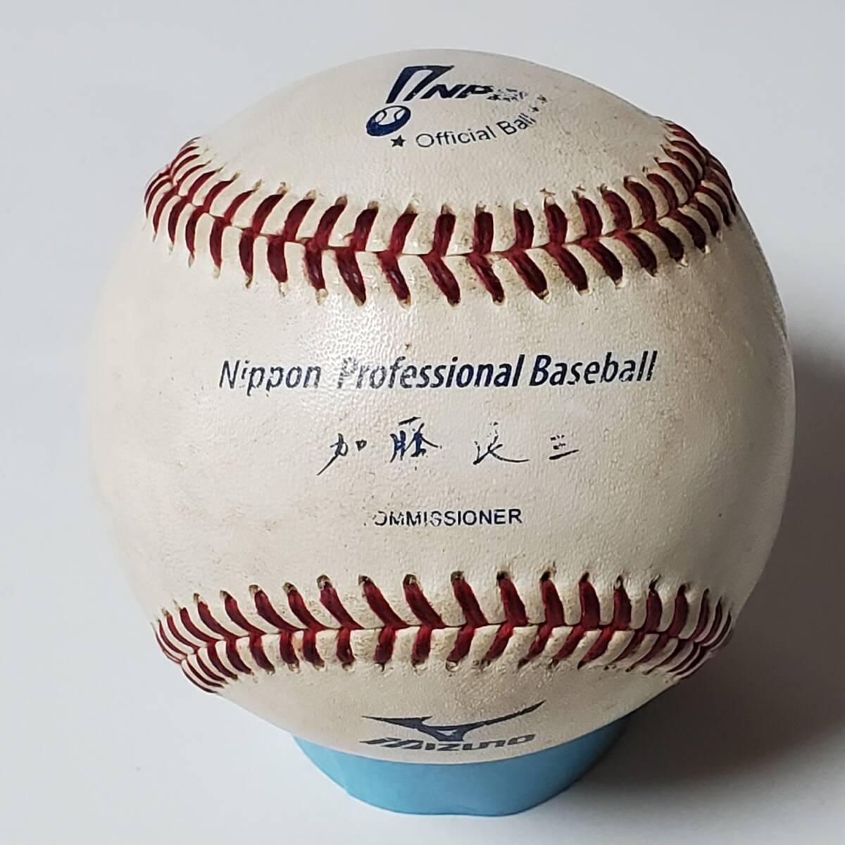 Yahoo!オークション -「npb 加藤良三」の落札相場・落札価格 Yahoo!オークション -「npb 加藤良三」の落札相場・落札価格