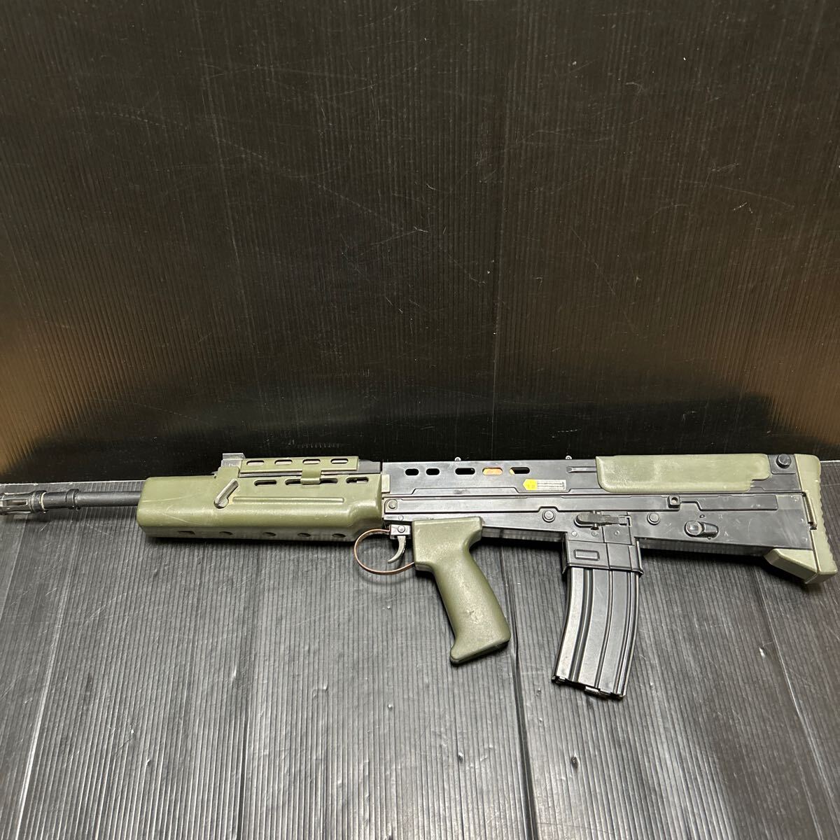 Yahoo!オークション -「l85a1」(エアガン) (トイガン)の落札相場 Yahoo!オークション -「l85a1」(エアガン) (トイガン)の落札相場
