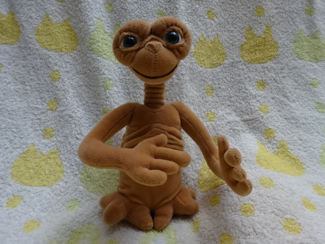 Yahoo!オークション -「e.t. usj」(キャラクター) (ぬいぐるみ Yahoo!オークション -「e.t. usj」(キャラクター) (ぬいぐるみ