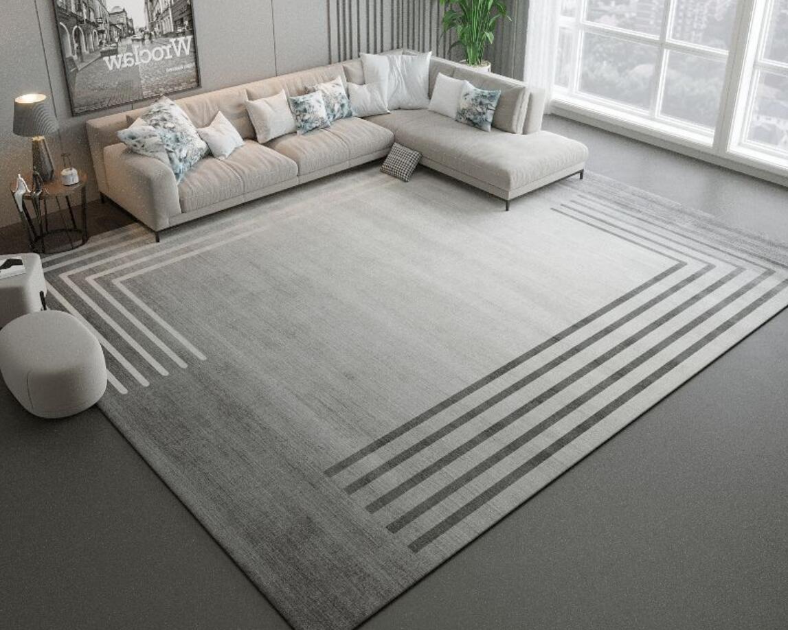 送料無料 / 高品質 カーペット 長方形 北欧 洋室 洋風 200×300cm 