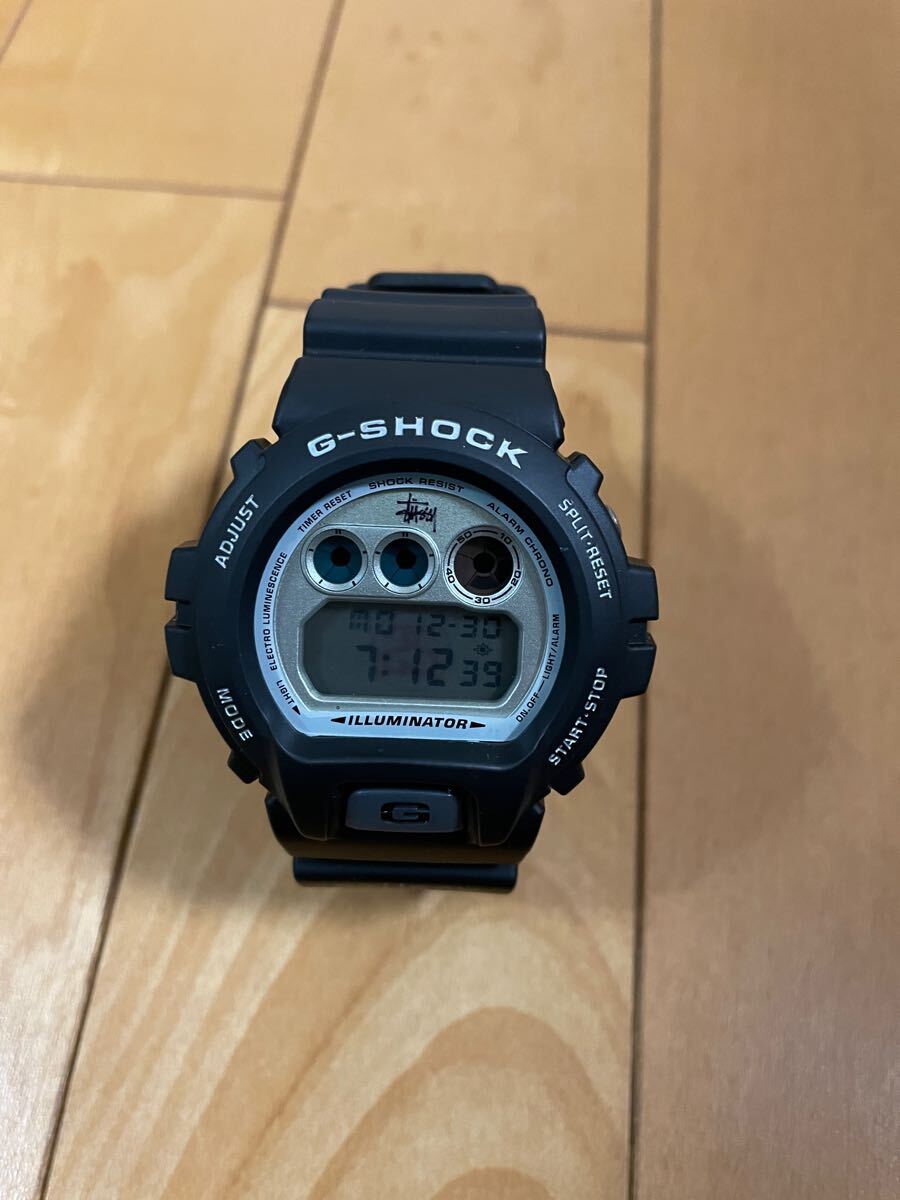 Yahoo!オークション -「dw-6900 stussy」の落札相場・落札価格