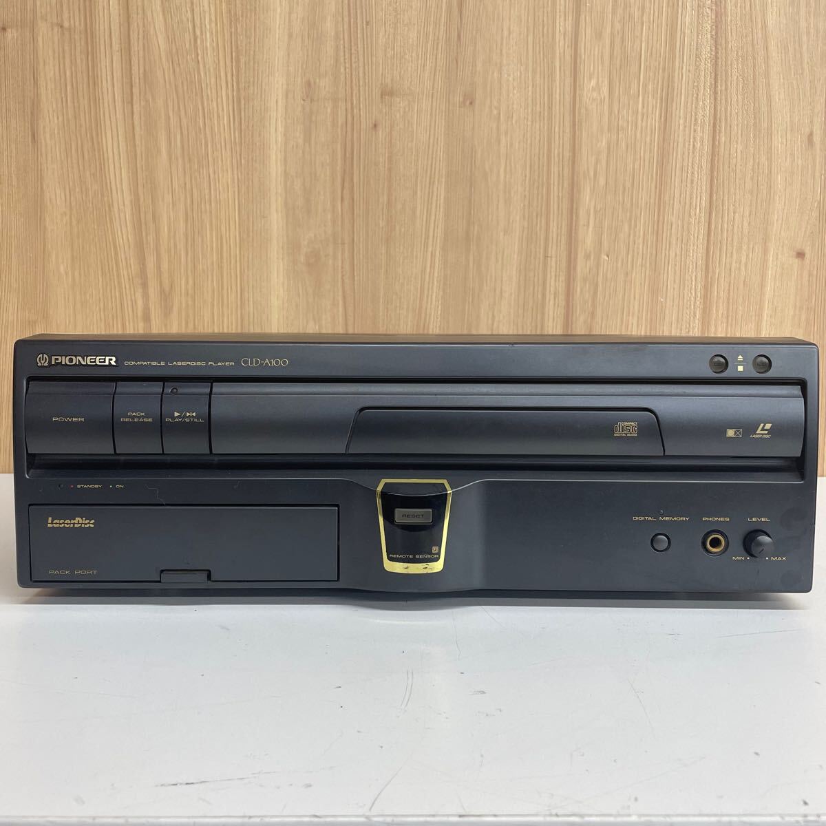 Yahoo!オークション -「pioneer cld-a100」の落札相場・落札価格 Yahoo!オークション -「pioneer cld-a100」の落札相場・落札価格
