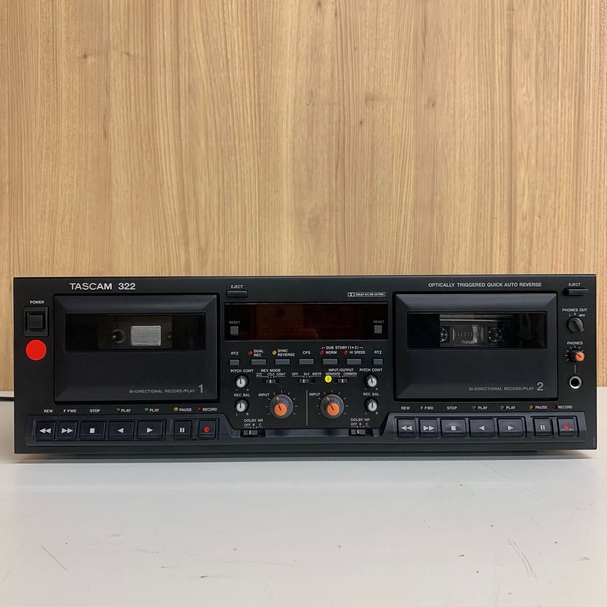 Yahoo!オークション -「tascam 322」の落札相場・落札価格 Yahoo!オークション -「tascam 322」の落札相場・落札価格
