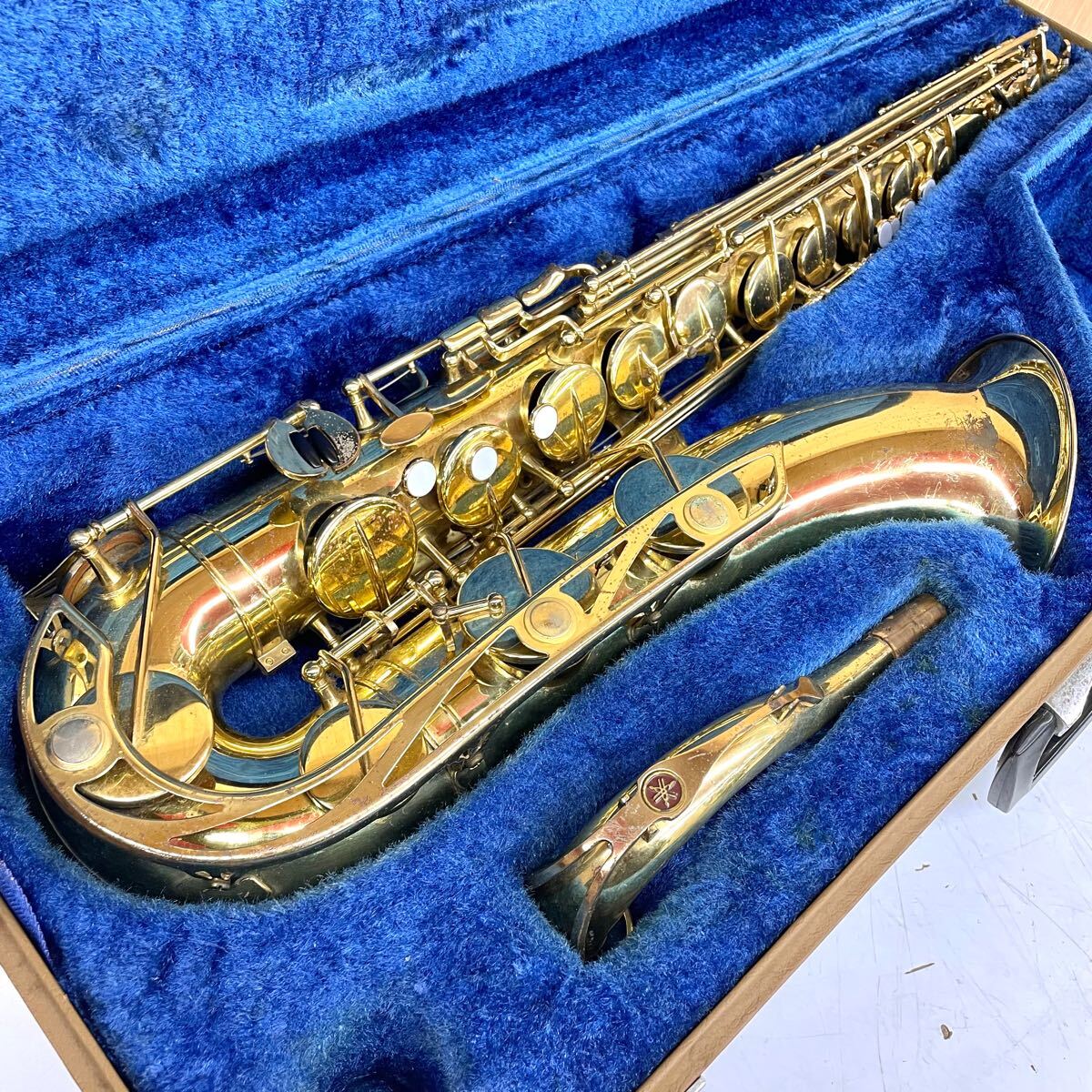 Yahoo!オークション -「yamaha yts-31」の落札相場・落札価格 Yahoo!オークション -「yamaha yts-31」の落札相場・落札価格