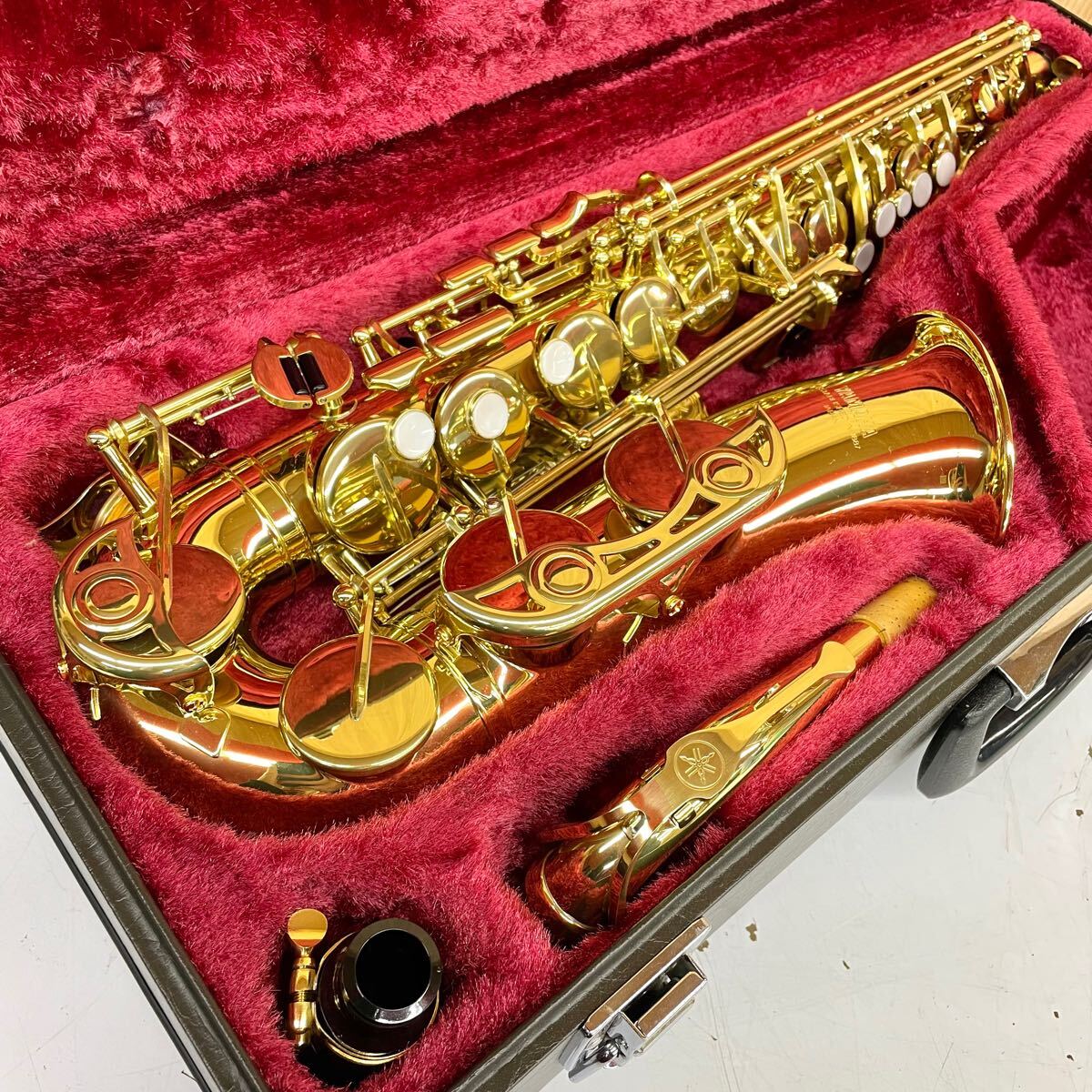 Yahoo!オークション -「yamaha yas 24」(アルトサックス Yahoo!オークション -「yamaha yas 24」(アルトサックス