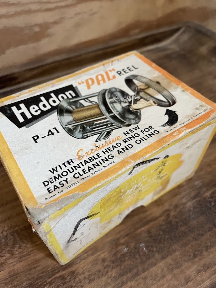 Yahoo!オークション -「heddon pal p-41」の落札相場・落札価格 Yahoo!オークション -「heddon pal p-41」の落札相場・落札価格