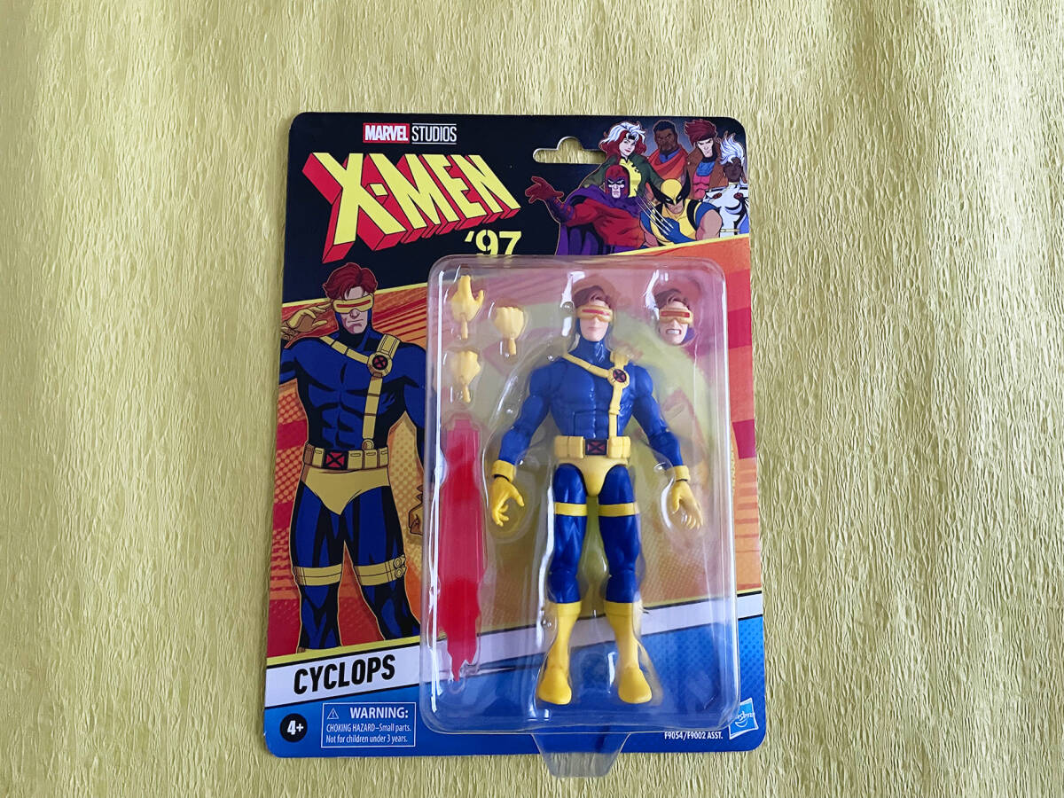 Yahoo!オークション -「マーベルレジェンド サイクロプス」(X Yahoo!オークション -「マーベルレジェンド サイクロプス」(X