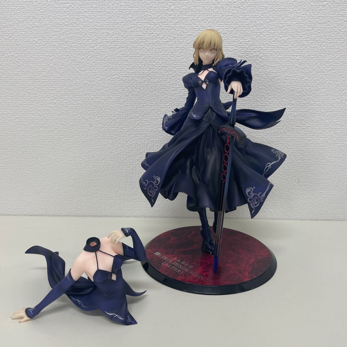 Yahoo!オークション -「セイバー オルタ フィギュア ドレス」の Yahoo!オークション -「セイバー オルタ フィギュア ドレス」の