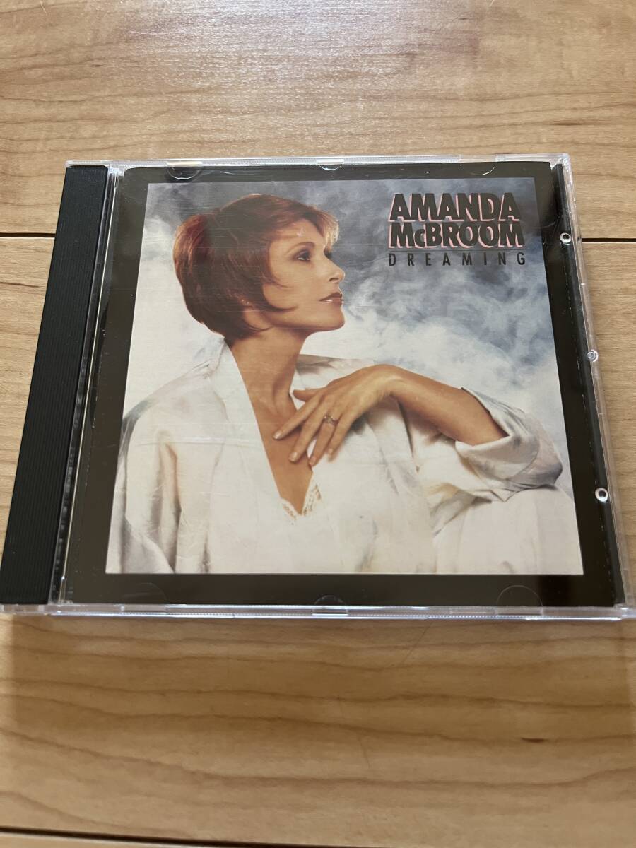 AMANDA MCBROOM (アマンダ・マクブルーム) (XRCD) タイトル名