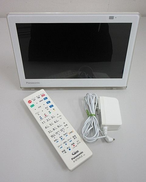 Yahoo!オークション -「panasonic un-10e8 プライベート・ビエラ Yahoo!オークション -「panasonic un-10e8 プライベート・ビエラ